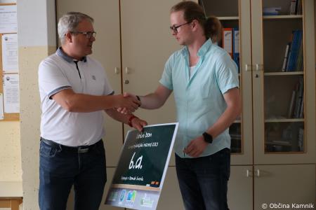 Župan Matej Slapar podelil zahvale za solidarnost (21)